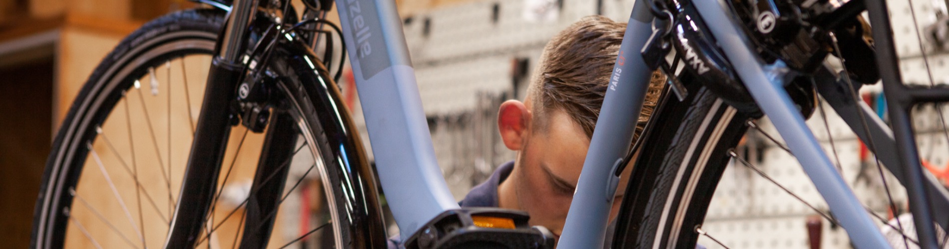Fietsshop Haren