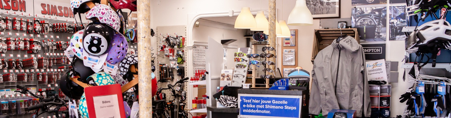 Fietsshop Haren