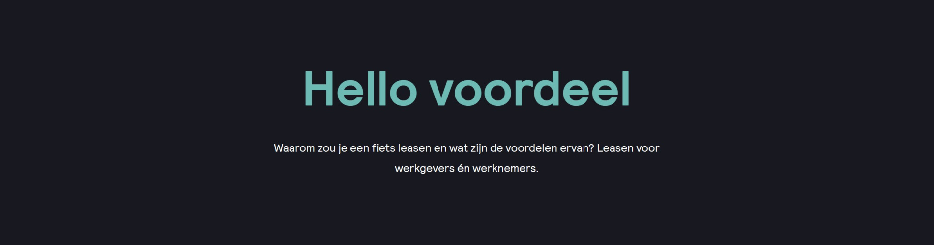 Fietsshop Haren