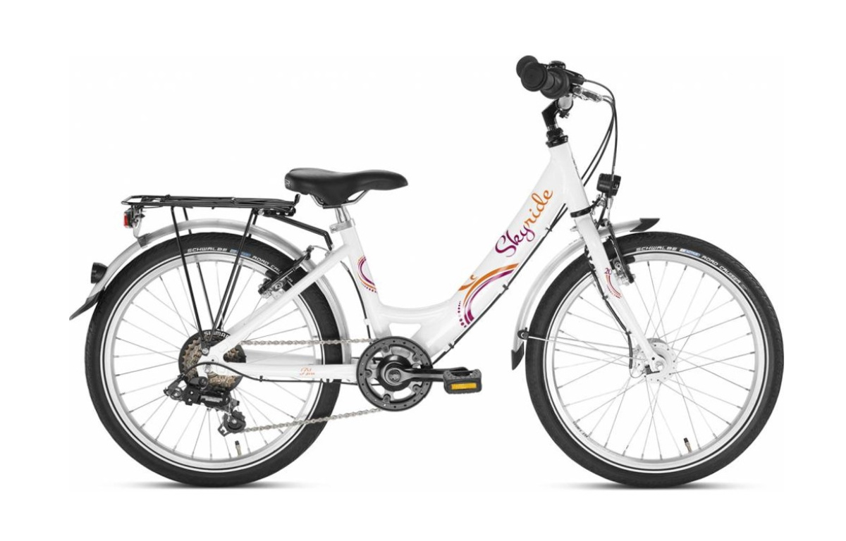 SKYRIDE 20-6 Alu