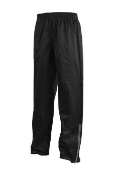 Willex Breathable Regenbroek Zwart XL Zwart