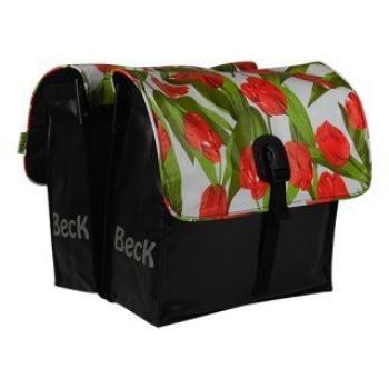 BECK Small Tulips Red